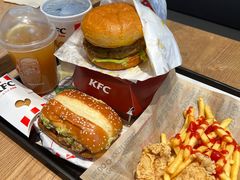 -肯德基(凯德国贸店)