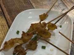 -利杨记·本味轩粥坊·烧烤(宝体店)