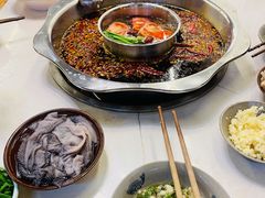 -重庆老火锅王(西安北路店)