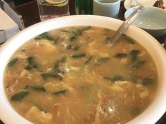 疙瘩汤-勺园中餐厅