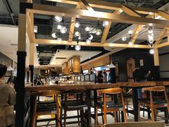 大堂-比格比萨自助(新辰里学清路店)