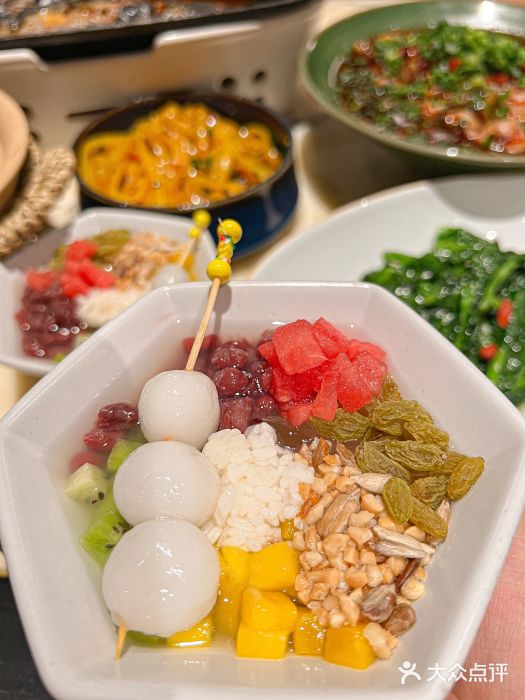 锦府盐帮·侯宅(五棵松万达店)图片