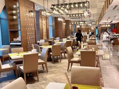大堂-都会尚膳·海鲜自助餐厅(重庆万豪酒店)