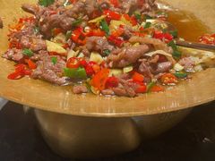 -炊烟小炒黄牛肉(浦东世纪汇店)