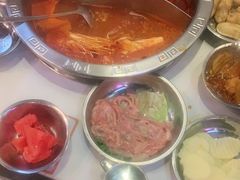 -憨铁匠老火锅(龙岗万科里店)