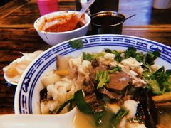 -老白家水盆羊肉