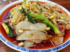 -秦忆浓岐山臊子面(扶风店)