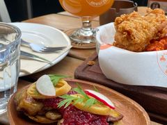 -京A Taproom·精酿餐吧(CBD店)