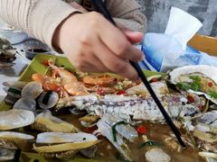 -阿尔法海鲜排档(爱琴海店)