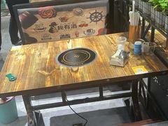 -东北烧烤·盱眙龙虾·巫山烤鱼·小海鲜
