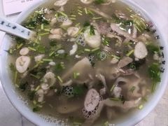 -清真喜兰老丁羊汤特色小吃