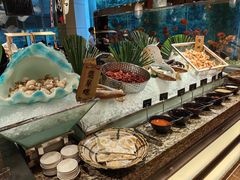 -怡咖啡海鲜自助餐厅(浦东香格里拉店)