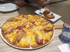 -必胜客(万达广场店)