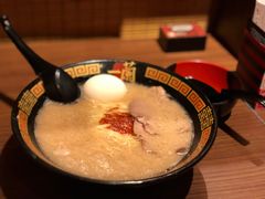 -天然豚骨拉面专门店 一兰(铜锣湾店)