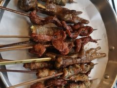 神伙烤鸡脚（吃货必点）-神伙烧烤(江北黄泥塝店)