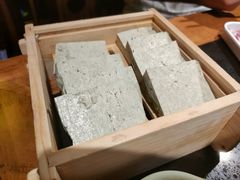 手工黑豆腐-袍家大院重庆火锅(文安路店)