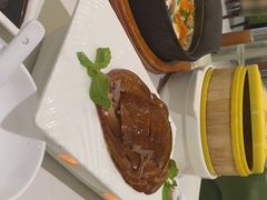 -大鸭梨烤鸭(左家庄店)