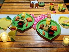 -三亚艾迪逊酒店·海滩烧烤 BARBACOA·现场乐队·浪漫晚餐·烧烤海鲜