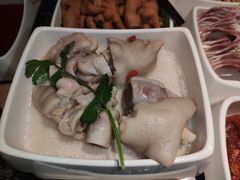 -海底捞火锅(崇文门新世界百货店)