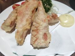 长脚蟹肉天妇罗-大雄寿司(中华广场店)