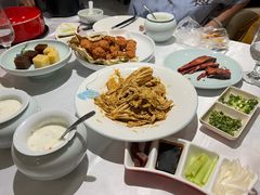 -味+新京宴·烤鸭·北京菜(创意谷店)