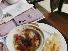 -东莞塘厦三正半山温泉酒店·沙利文西餐厅