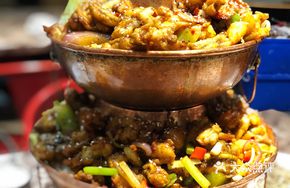 Secret-Recipe Double-Layer Frog Pot