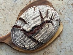 黑森林紫檀乡村-佐敦面包铺·JORDAN BAKERY