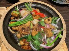 -啫火啫啫煲·顺德干蒸(壹海城店)