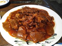 -天津乾毓德饭庄·清真传统炒菜·海鲜烧烤(咸阳路店)