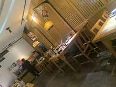 -绿茶餐厅(西单老佛爷店)
