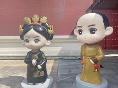 -横店影视城明清宫苑园区