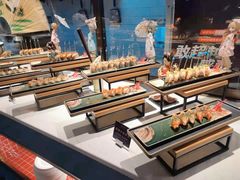 -五月罗马海鲜自助餐厅(陆家嘴店)