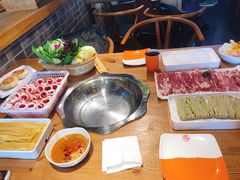 -津门羊大爷·铜锅涮肉(黄河道店)