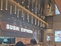 -争鲜回转寿司(中街大悦城店)