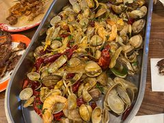 -周记老沈阳焦火鸡架