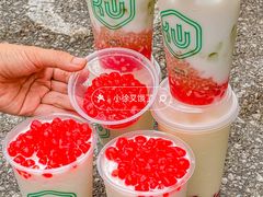 -仙雨林·奶茶鲜果茶(书院巷店)