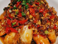 -辣出味岳阳特色烧烤·龙虾大排档(砂子塘总店)