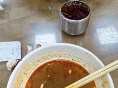 -子午路张记肉夹馍(翠华路店)