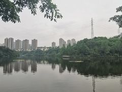 -重庆彩云湖湿地公园