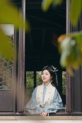 -梦回汉唐汉服旗袍体验馆(拙政园店)