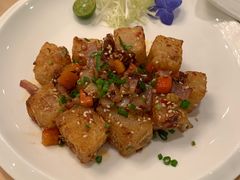 xo酱炒萝卜糕-海逸海鲜酒家(古北店)