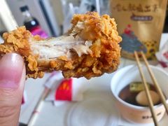 -麦当劳(朝阳路得来速店)