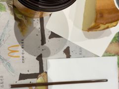 -麦当劳(北京大兴机场二层国内到达(安检外)店)