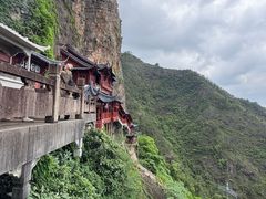 -大慈岩风景区