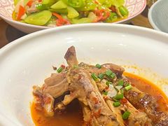 火辣辣鸭掌-佬牌火辣辣衢州特色菜(皇冠总店)