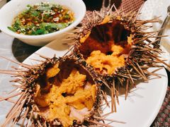 海胆-铭门盛宴艺术海鲜姿造(珠江新城店)
