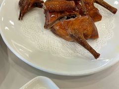 脆皮炸乳鸽-一品粤珍轩(吴中路店)