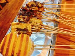 -李不管把把烧(合肥总店)