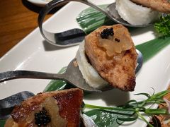法式鹅肝寿司-阿吾罗日本料理(K11艺术中心店)
